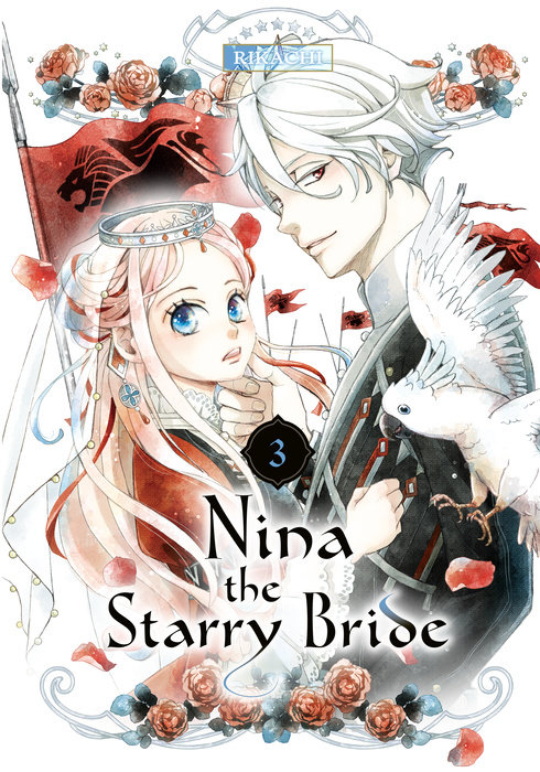 Nina the Starry Bride 3