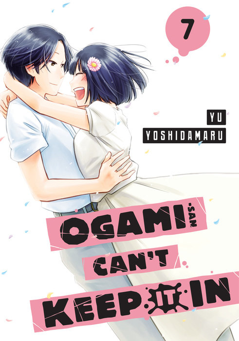 Ogami-san Can't Keep It In 7