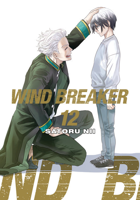 WIND BREAKER 12