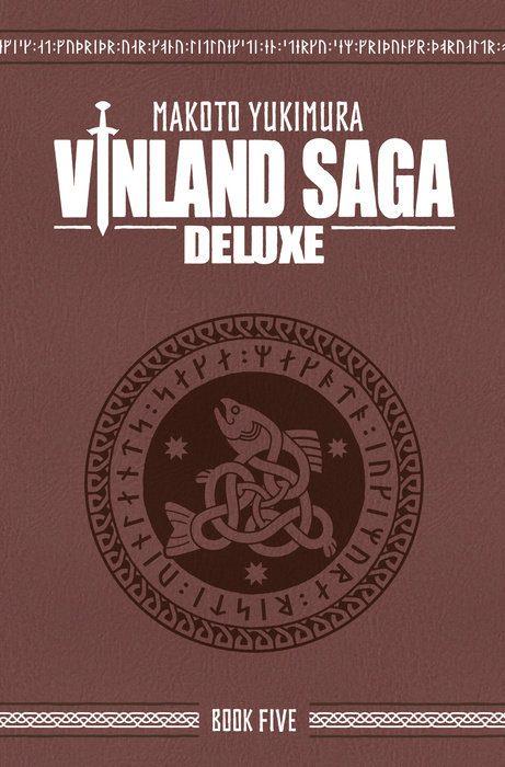 Vinland Saga Deluxe 5