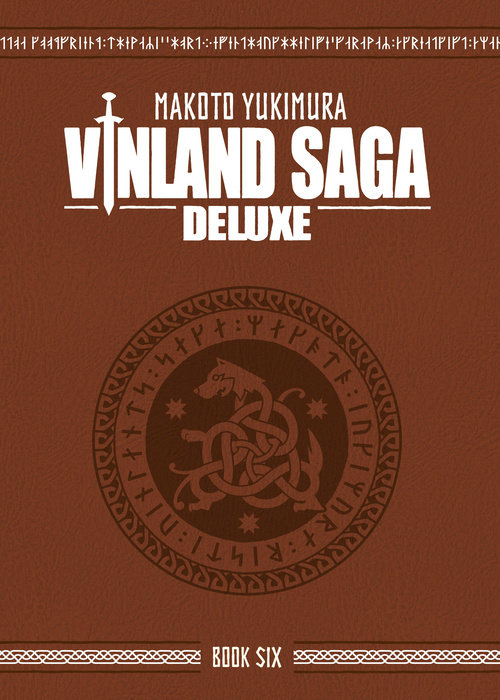 Vinland Saga Deluxe 6