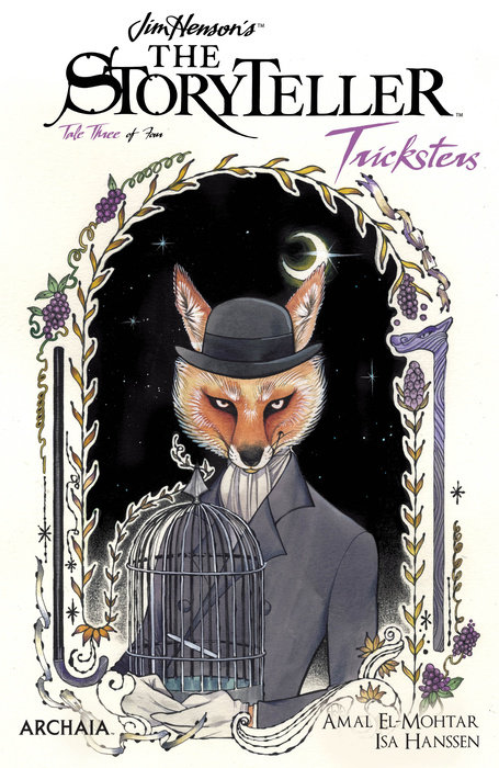 Jim Henson's The Storyteller: Tricksters #3
