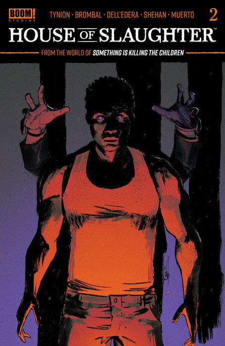 House of Slaughter #2