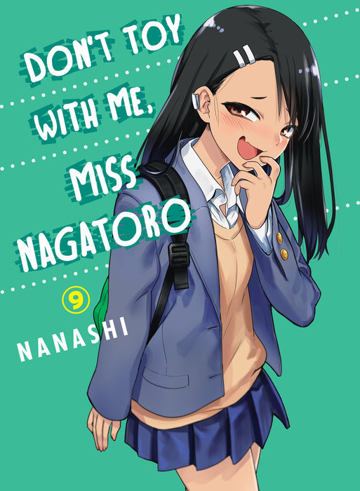 Don't Toy with Me, Miss Nagatoro Manga Box Set (Boxed Set)