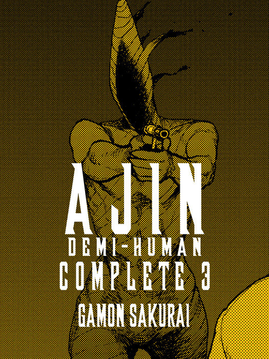 Ajin: Demi-Human Complete 3