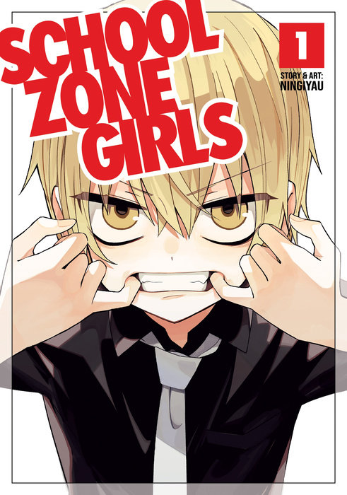 School Zone Girls Vol. 1