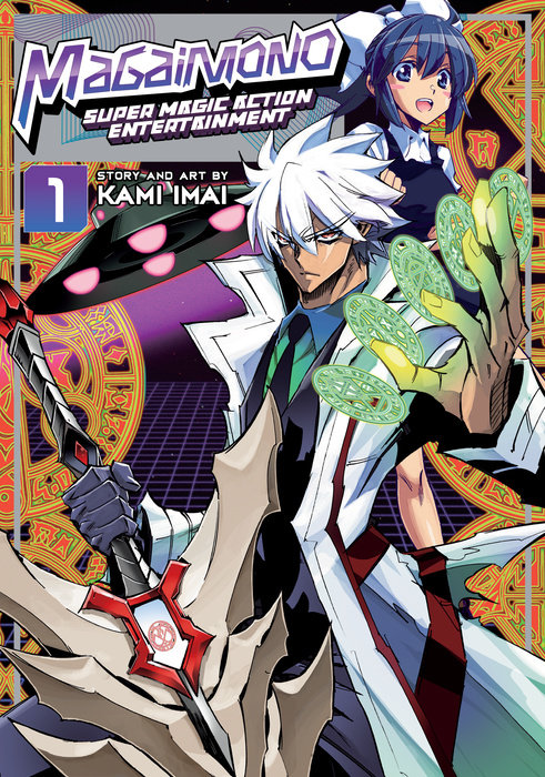 Magaimono: Super Magic Action Entertainment Vol. 1