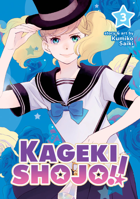 Kageki Shojo!! Vol. 3