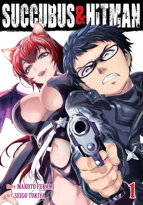 Succubus and Hitman Vol. 1