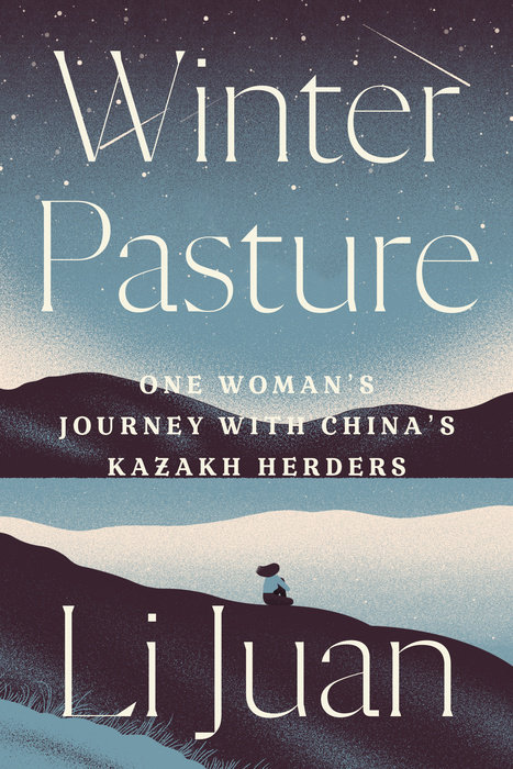 Winter Pasture By Li Juan