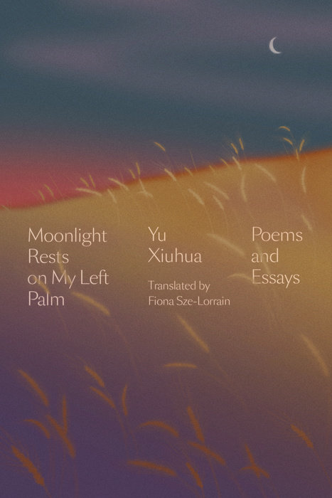 Moonlight Rests on My Left Palm By Yu Xiuhua