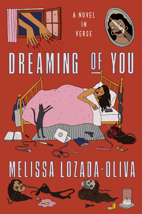 Dreaming of You By Melissa Lozada-Oliva