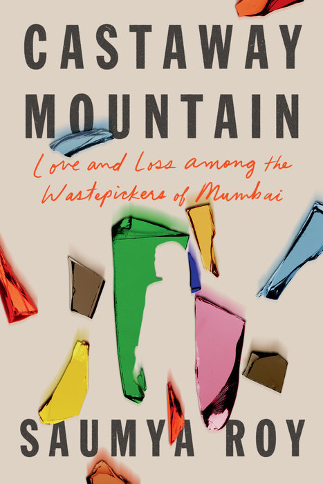 Castaway Mountain By Saumya Roy