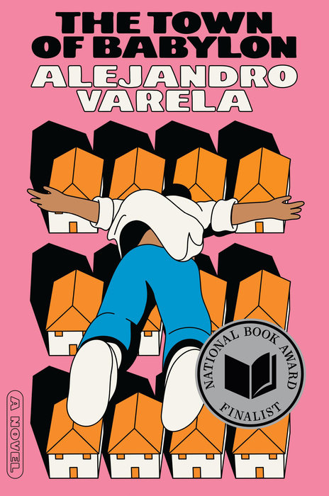The Town of Babylon By Alejandro Varela