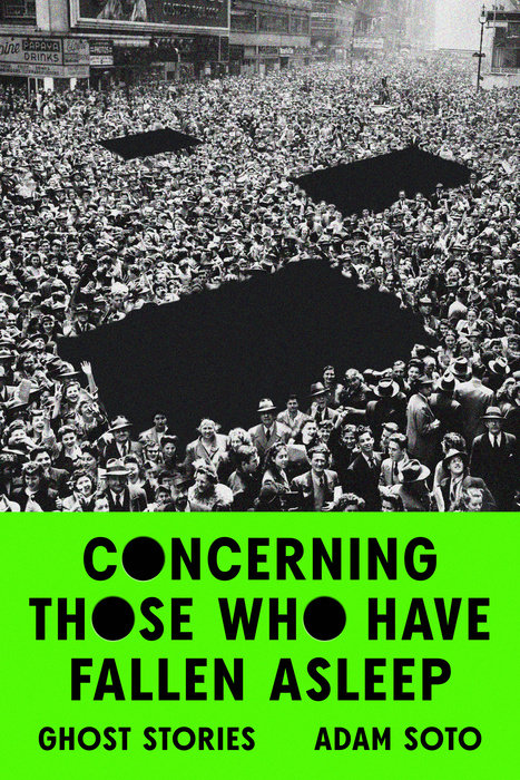 Concerning Those Who Have Fallen Asleep By Adam Soto