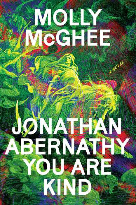 Jonathan Abernathy You Are Kind By Molly McGhee