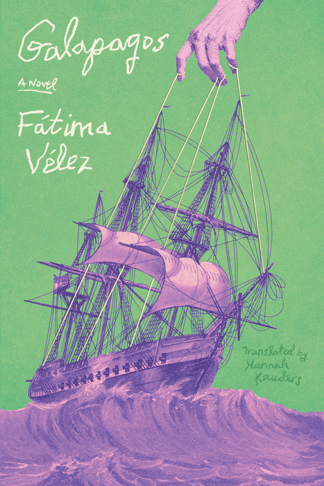 Galapagos By Fátima Vélez