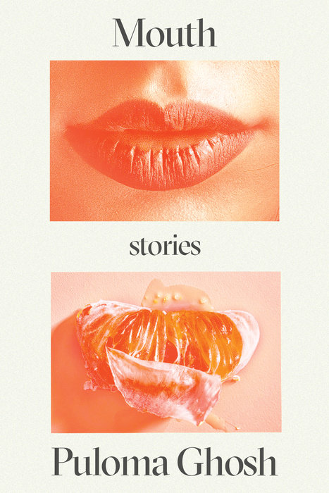 Mouth By Puloma Ghosh