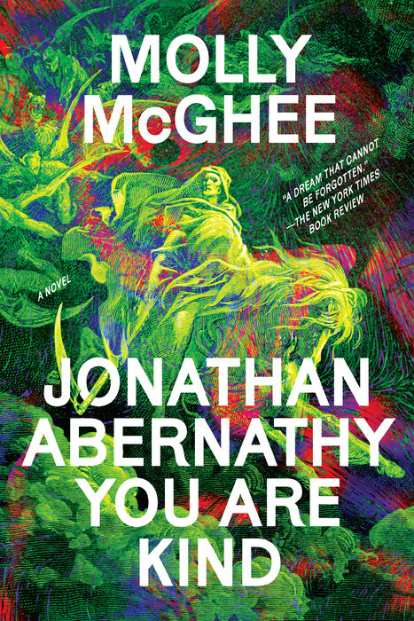 Jonathan Abernathy You Are Kind By Molly McGhee