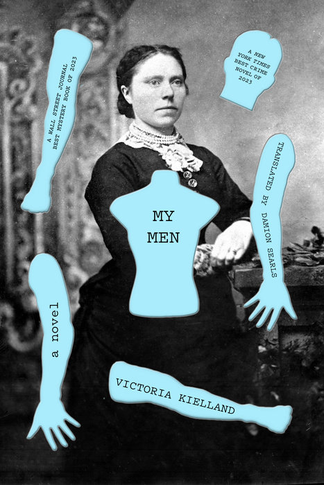 My Men By Victoria Kielland