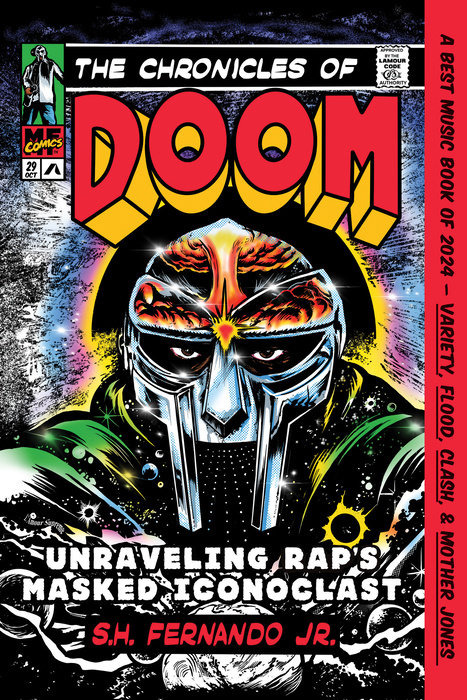 The Chronicles of DOOM By S.H. Fernando Jr.