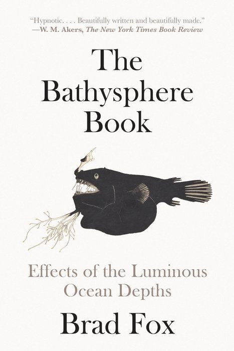 The Bathysphere Book By Brad Fox