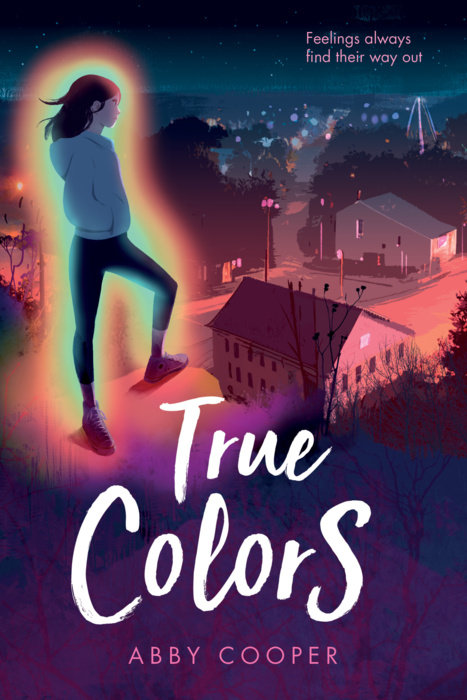 True Colors By Abby Cooper