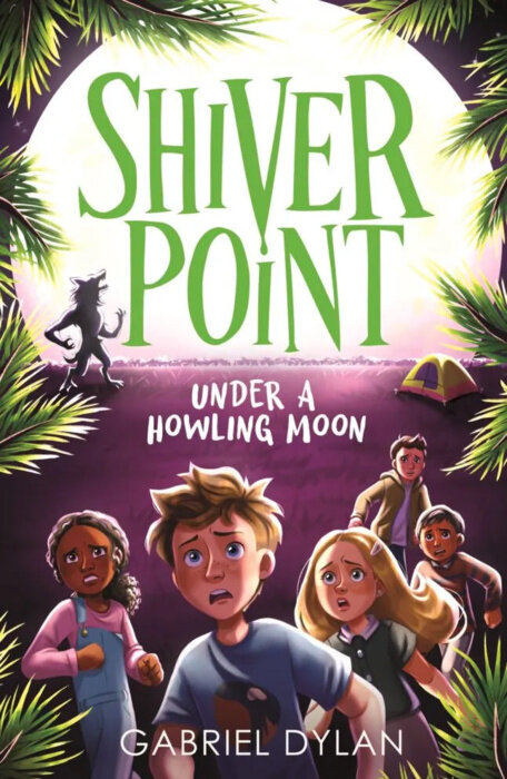 Under a Howling Moon