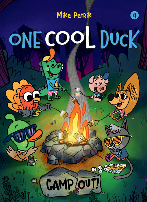 One Cool Duck #4