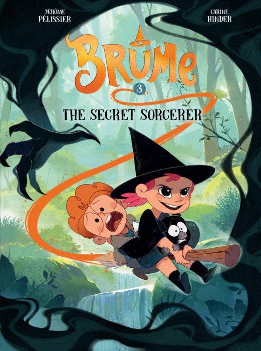 Brume, Volume 3