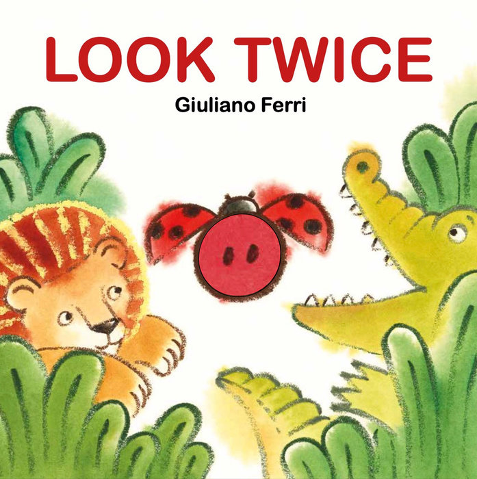 Look Twice By Giuliano Ferri