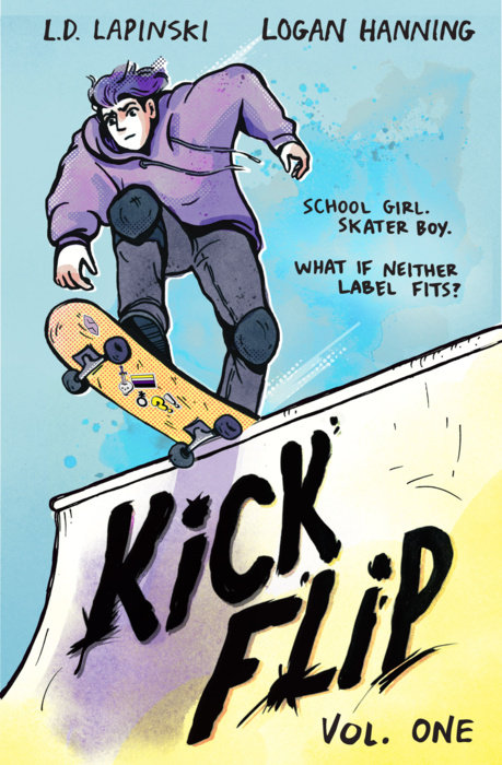 Kick Flip - Astra Publishing House