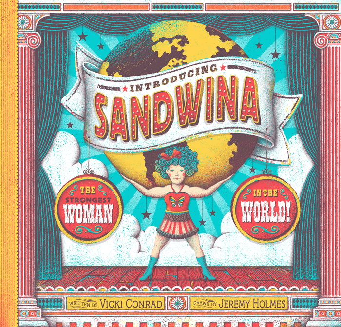 Introducing Sandwina