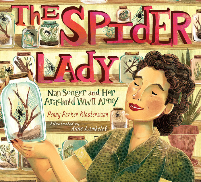 The Spider Lady