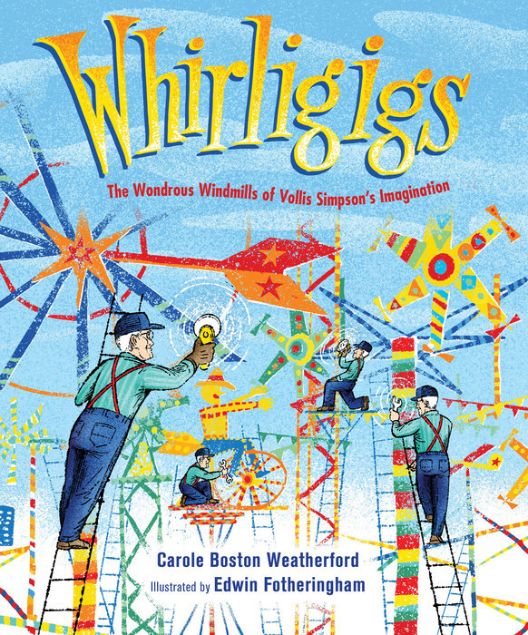 Whirligigs