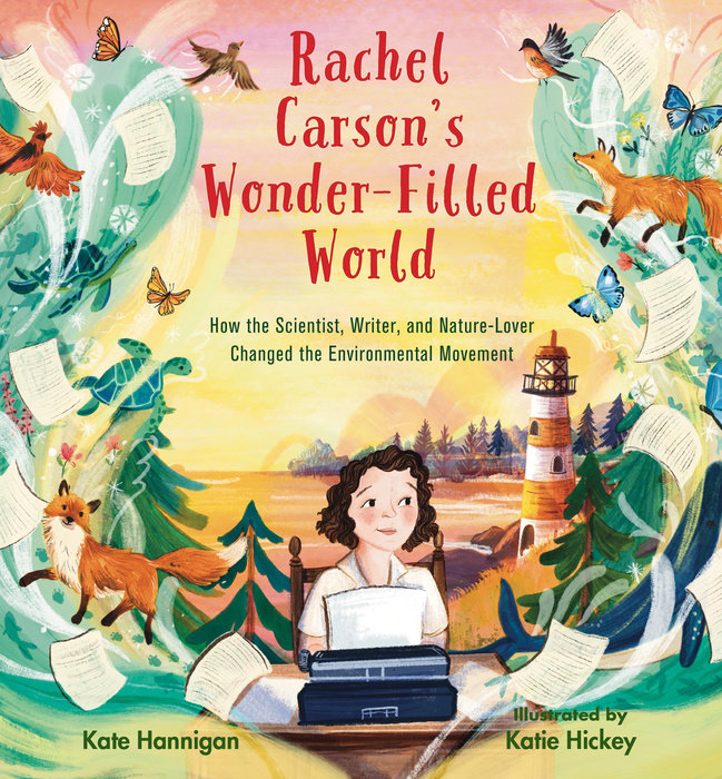 Rachel Carson's Wonder-Filled World