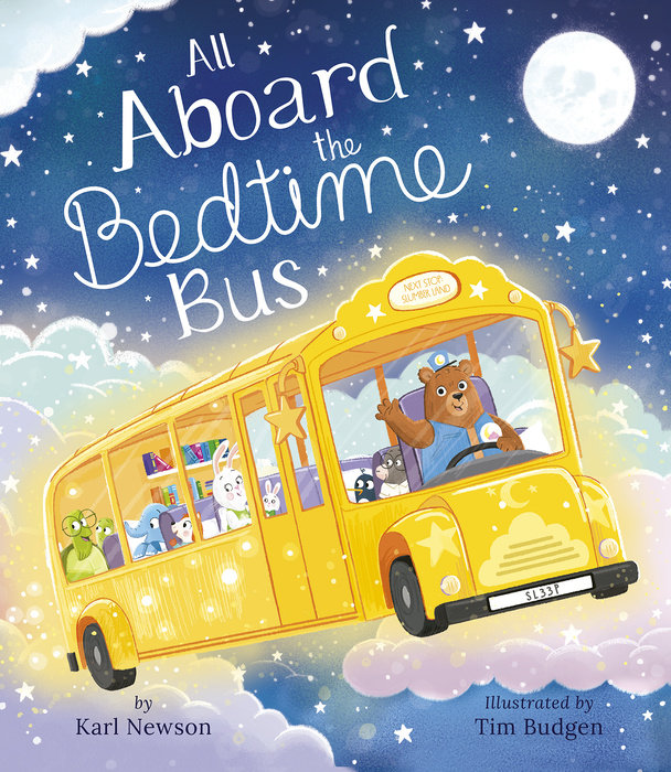 All Aboard the Bedtime Bus