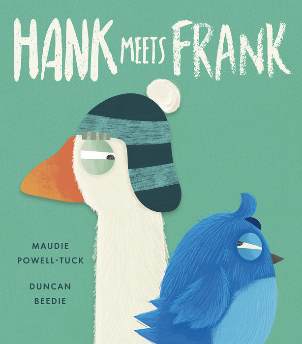 Hank Meets Frank