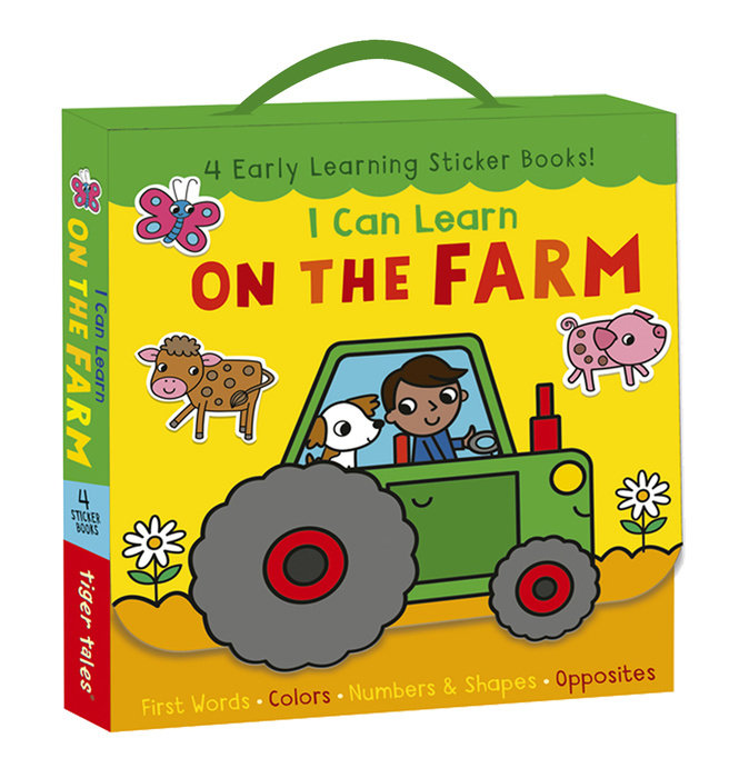 I Can Learn On the Farm