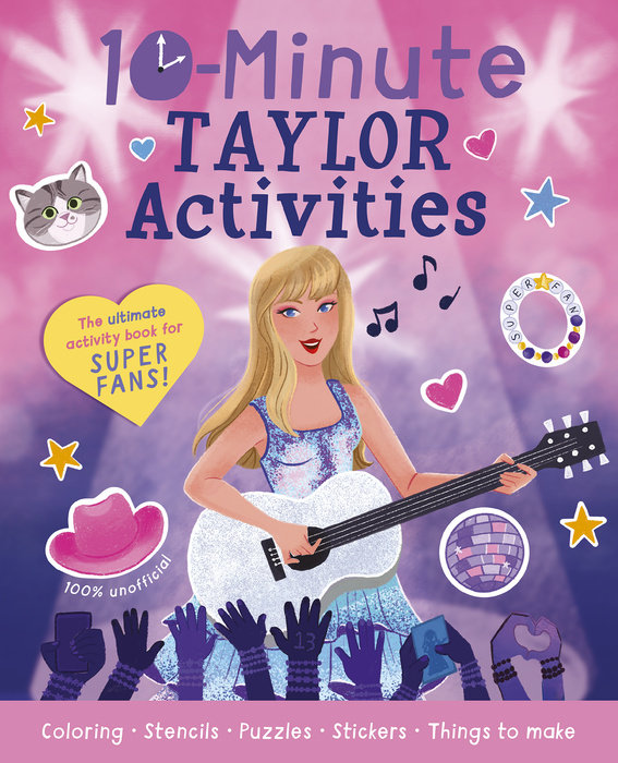 10-Minute Taylor Activities