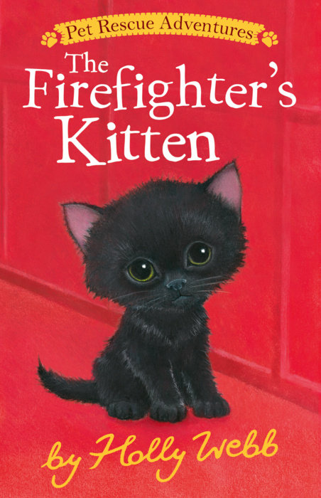 The Firefighter's Kitten
