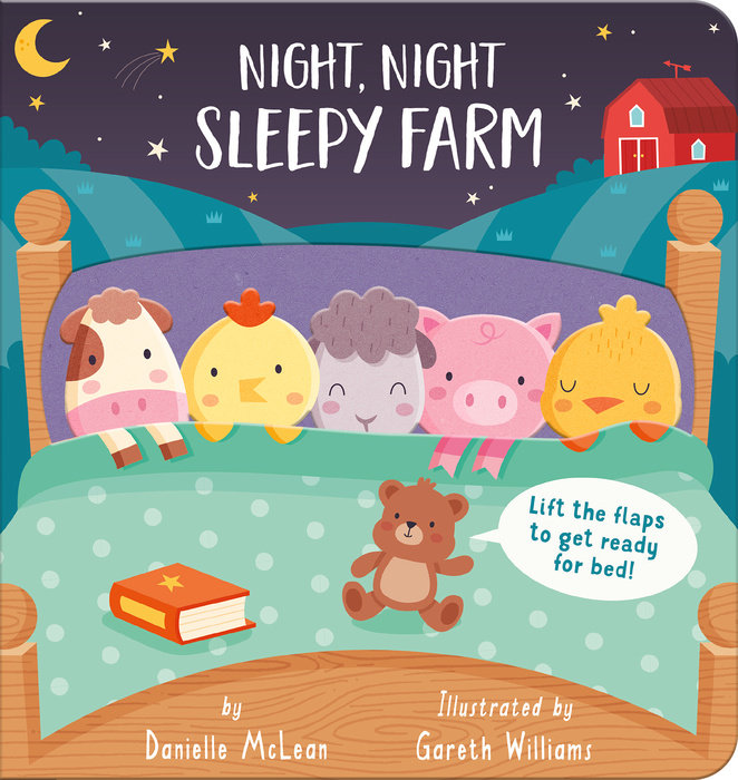 Night Night, Sleepy Farm