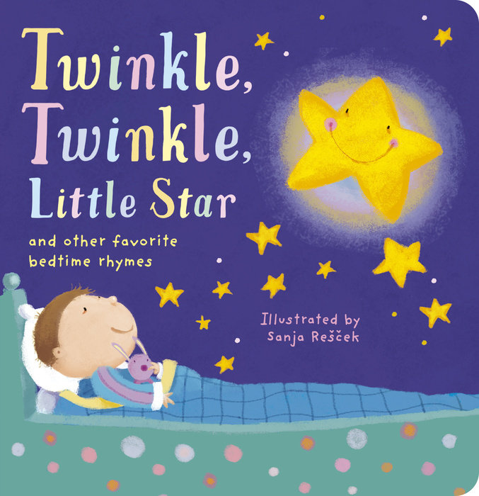 Twinkle, Twinkle Little Star