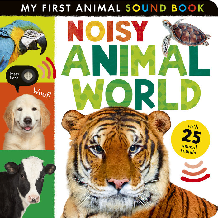 Noisy Animal World