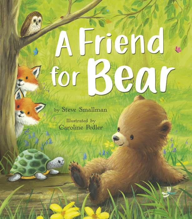 A Friend for Bear