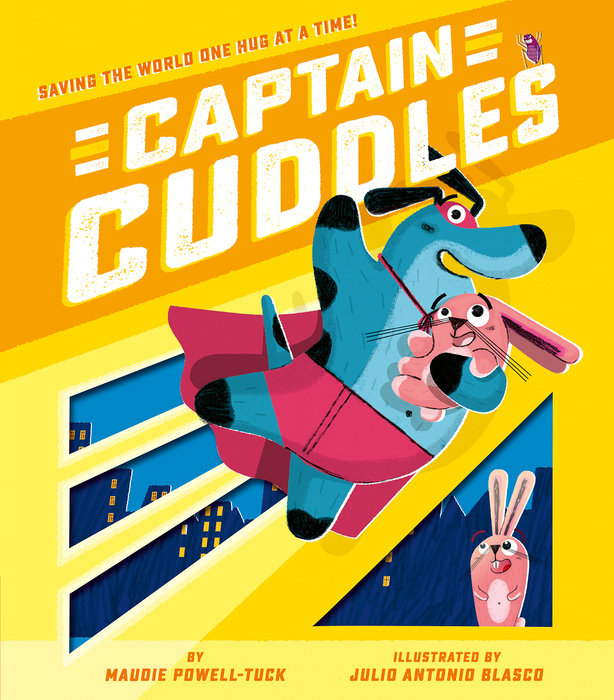 Captain Cuddles