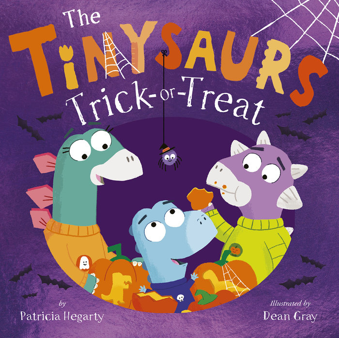 The Tinysaurs Trick or Treat