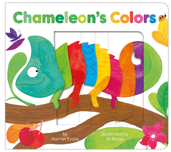 Chameleon's Colors