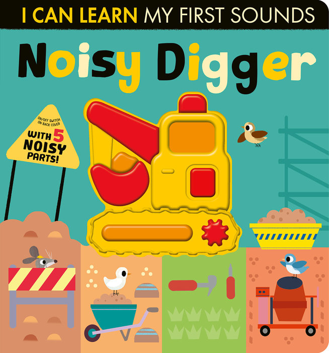 Noisy Digger