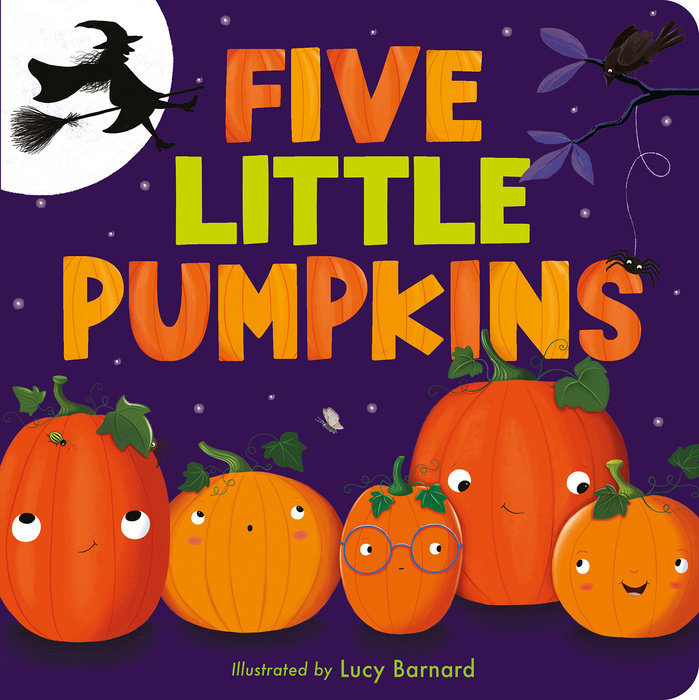 Five Little Pumpkins | Penguin Random House Elementary Education